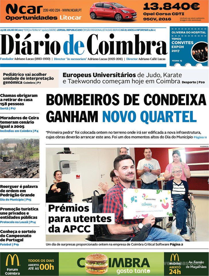 Dirio de Coimbra