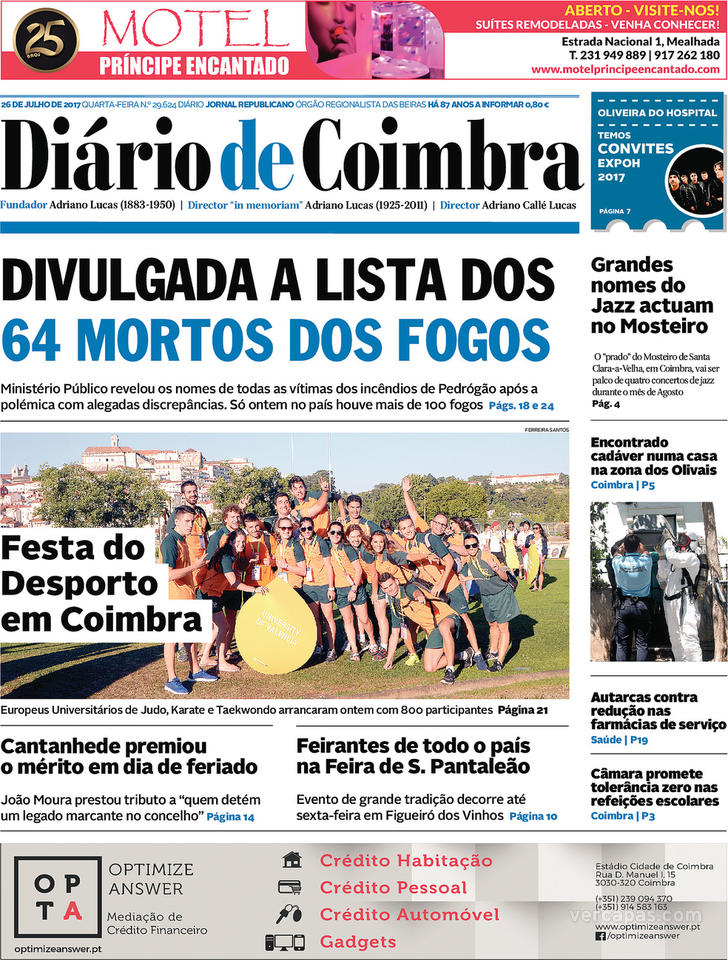 Dirio de Coimbra