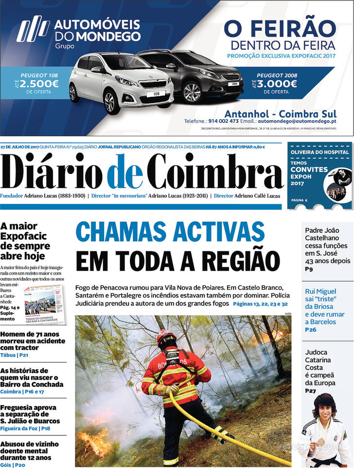 Dirio de Coimbra