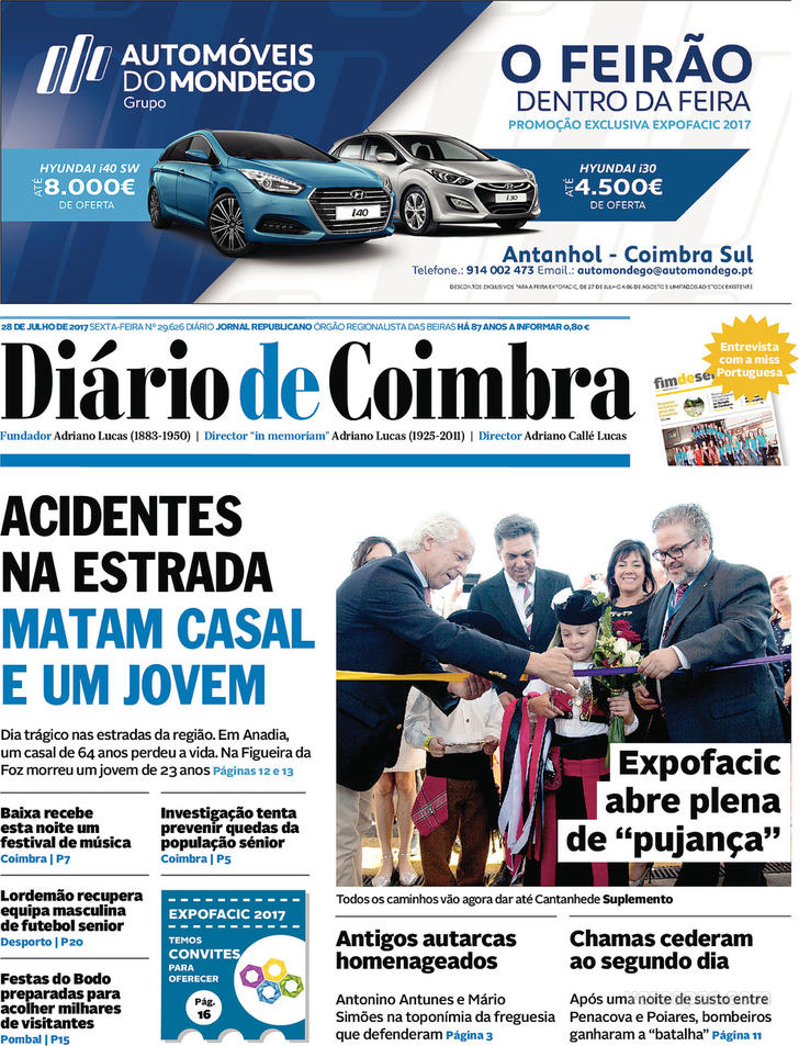 Dirio de Coimbra