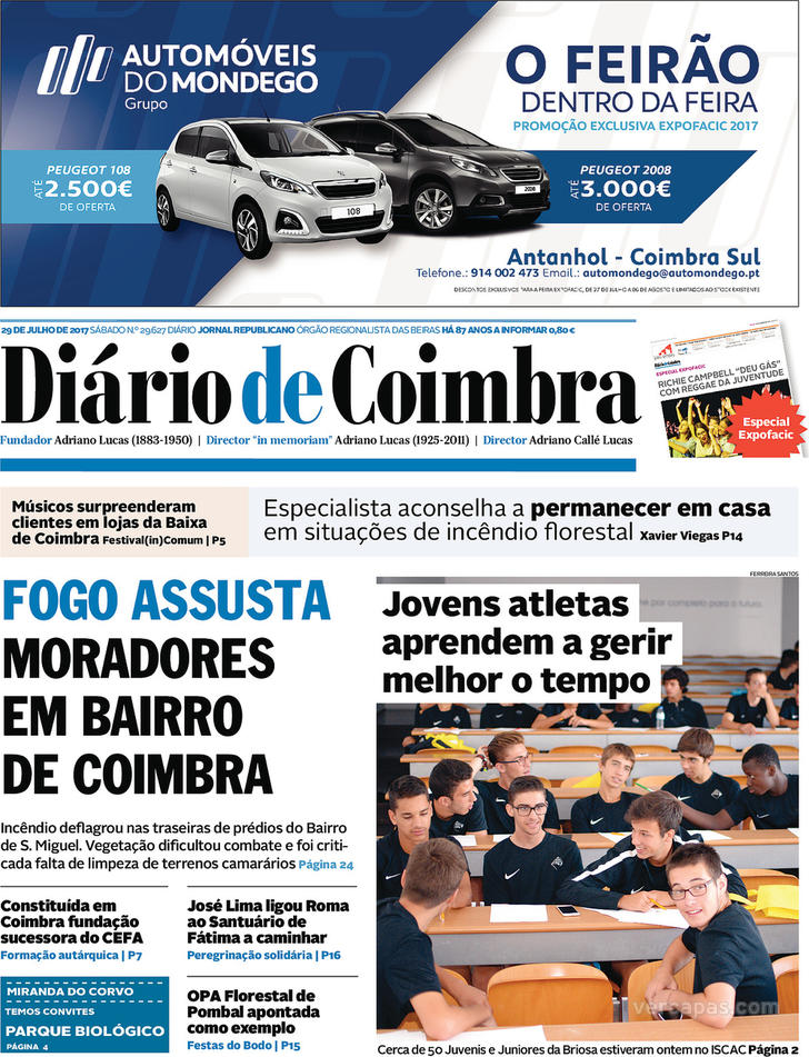 Dirio de Coimbra