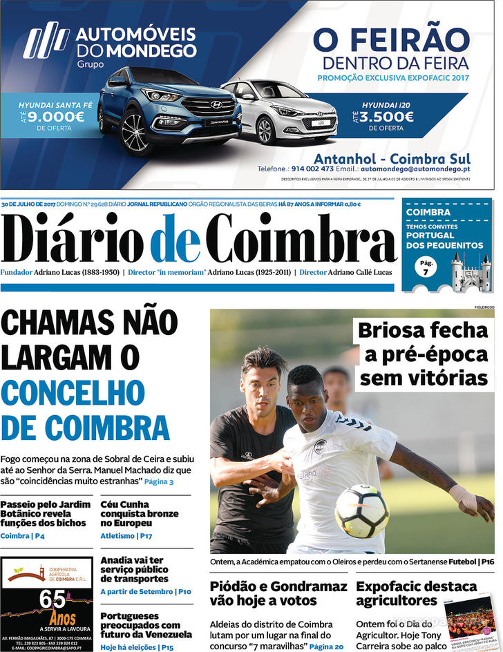 Dirio de Coimbra