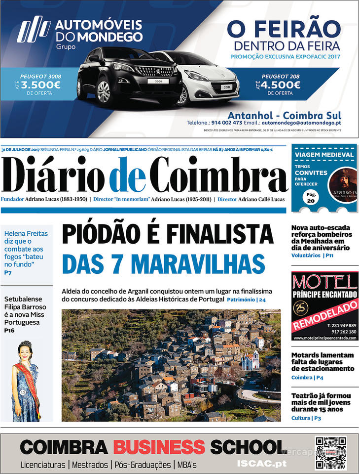Dirio de Coimbra