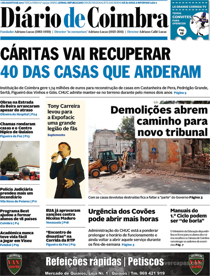 Dirio de Coimbra