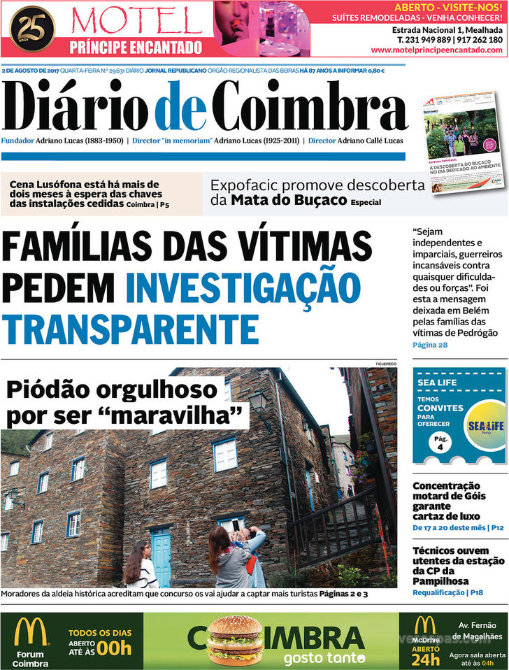 Dirio de Coimbra