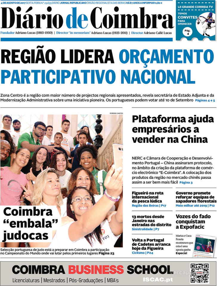 Dirio de Coimbra