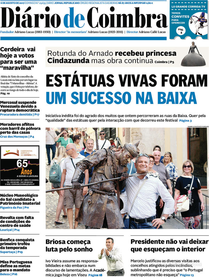 Dirio de Coimbra