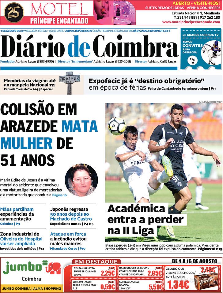 Dirio de Coimbra
