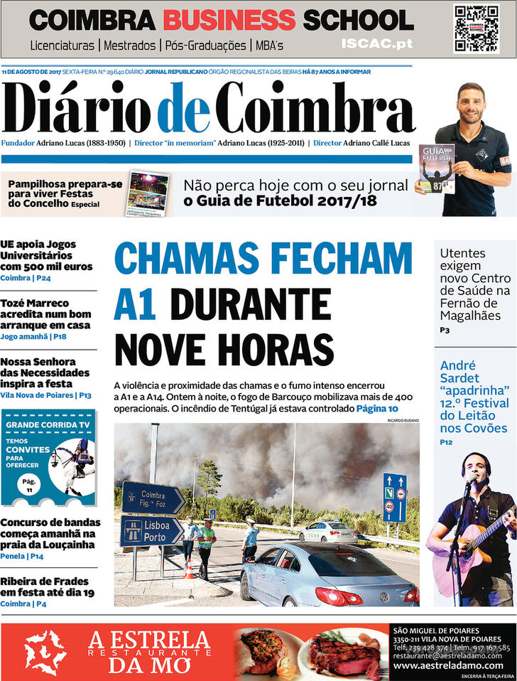 Dirio de Coimbra