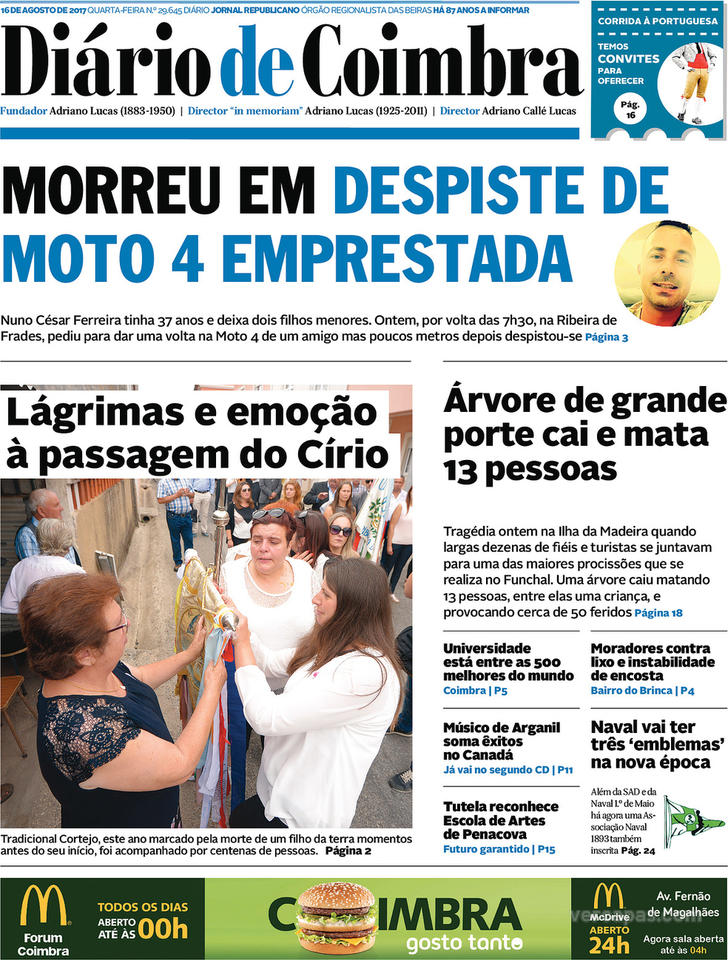 Dirio de Coimbra