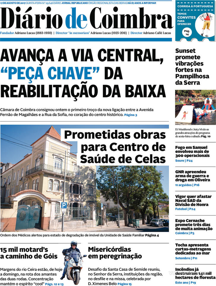 Dirio de Coimbra