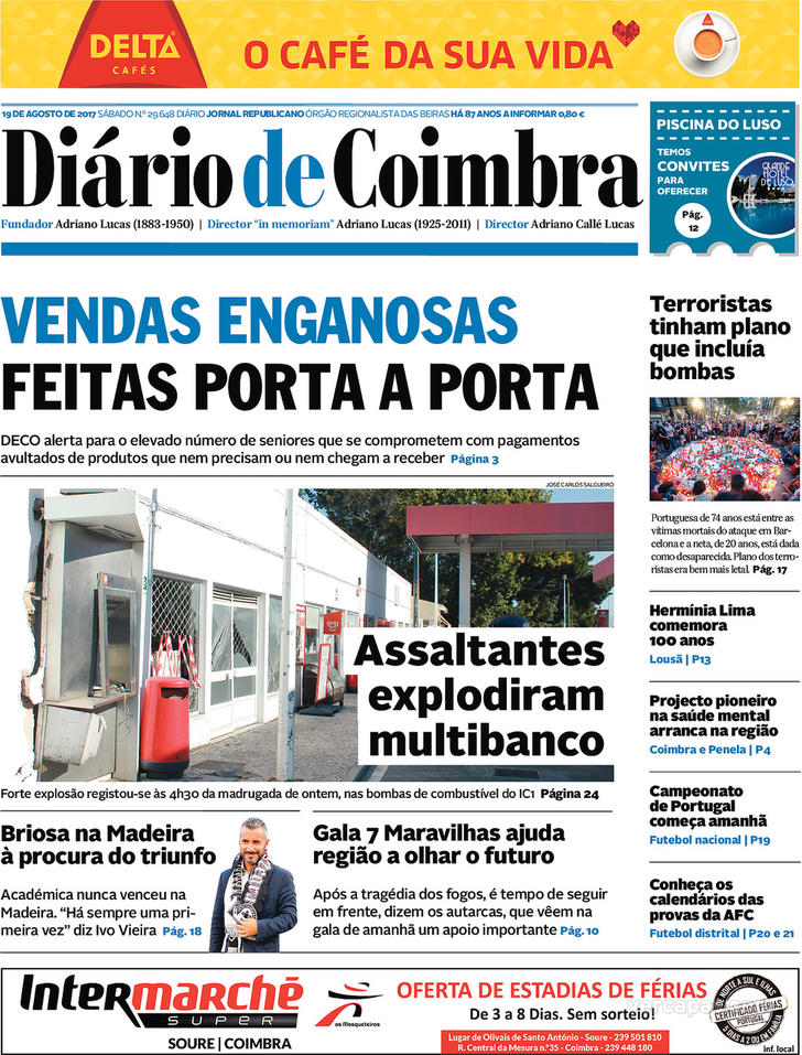Dirio de Coimbra