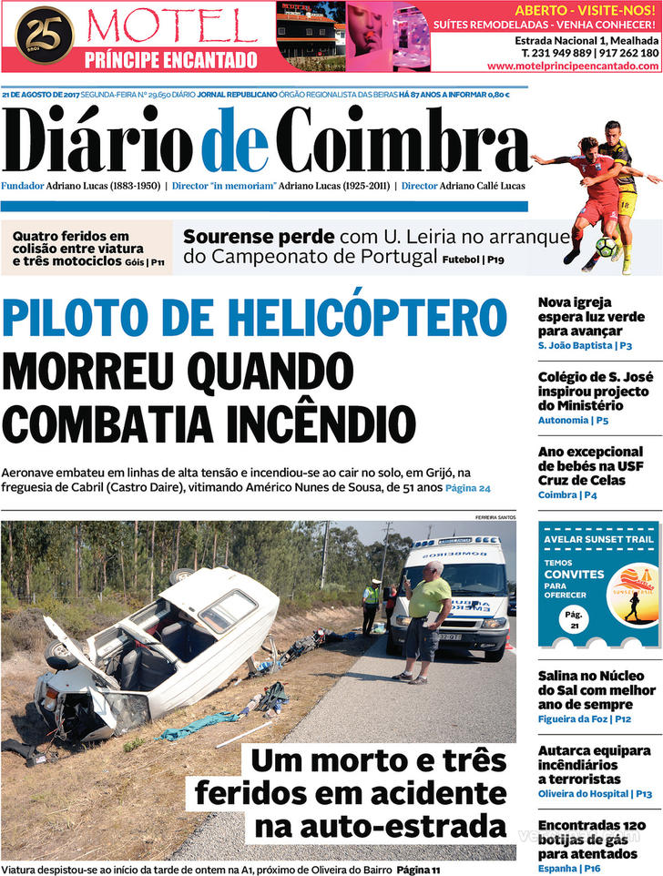 Dirio de Coimbra
