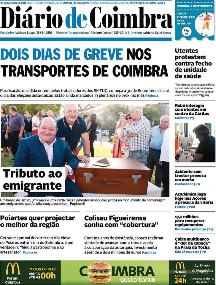 Dirio de Coimbra