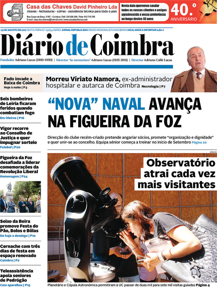 Dirio de Coimbra
