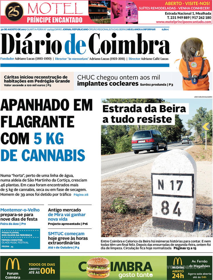 Dirio de Coimbra