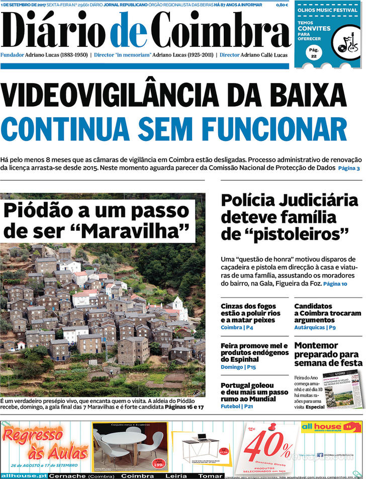 Dirio de Coimbra