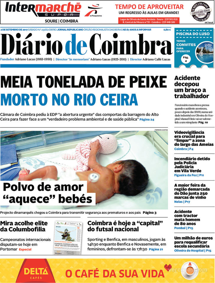 Dirio de Coimbra