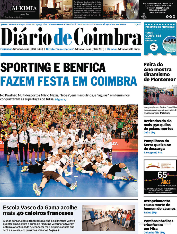 Dirio de Coimbra