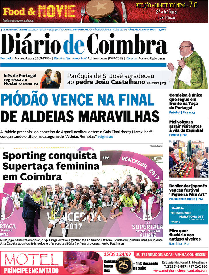 Dirio de Coimbra