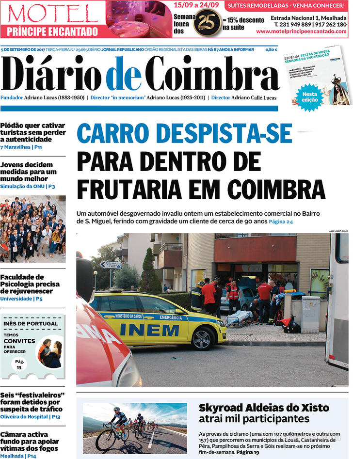 Dirio de Coimbra