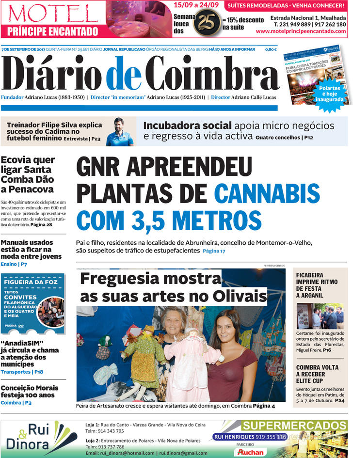 Dirio de Coimbra