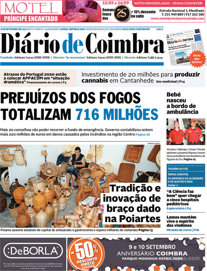Dirio de Coimbra
