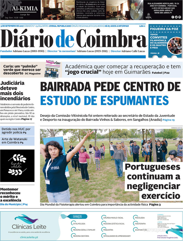 Dirio de Coimbra