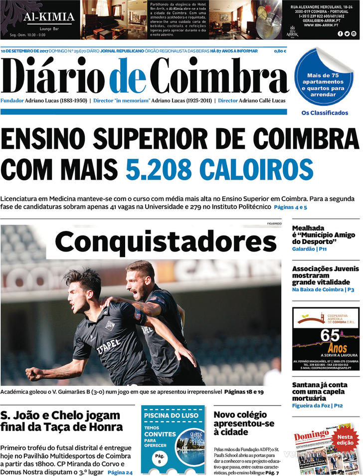 Dirio de Coimbra