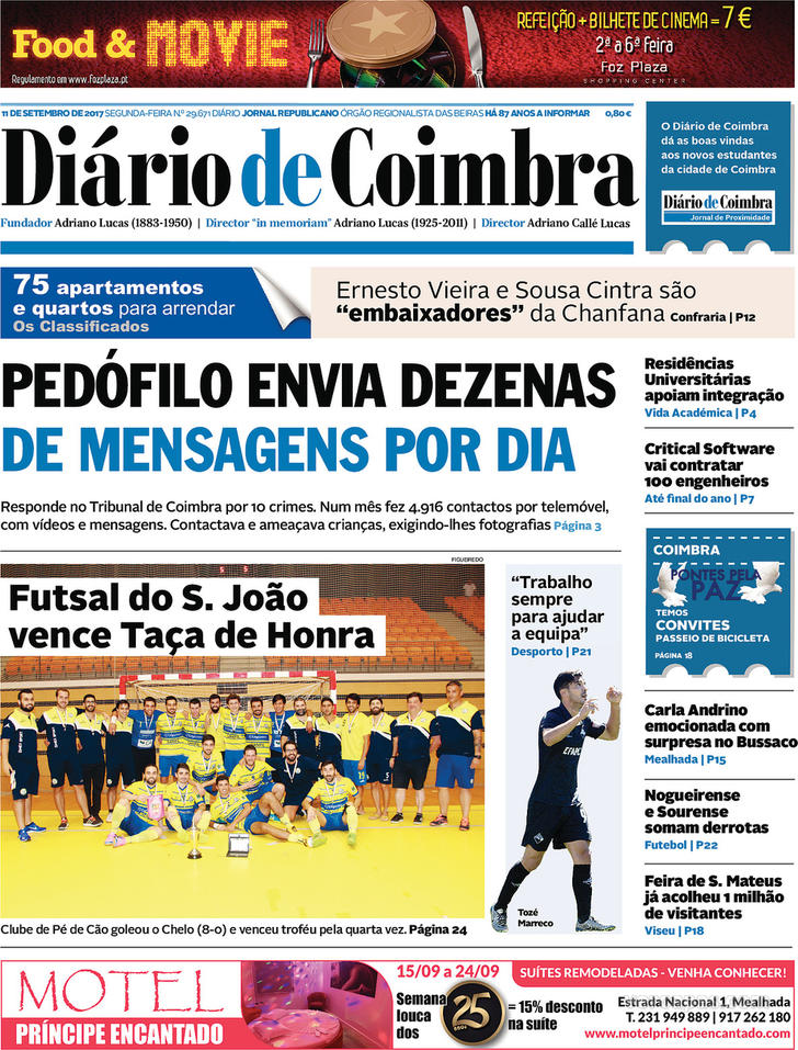 Dirio de Coimbra