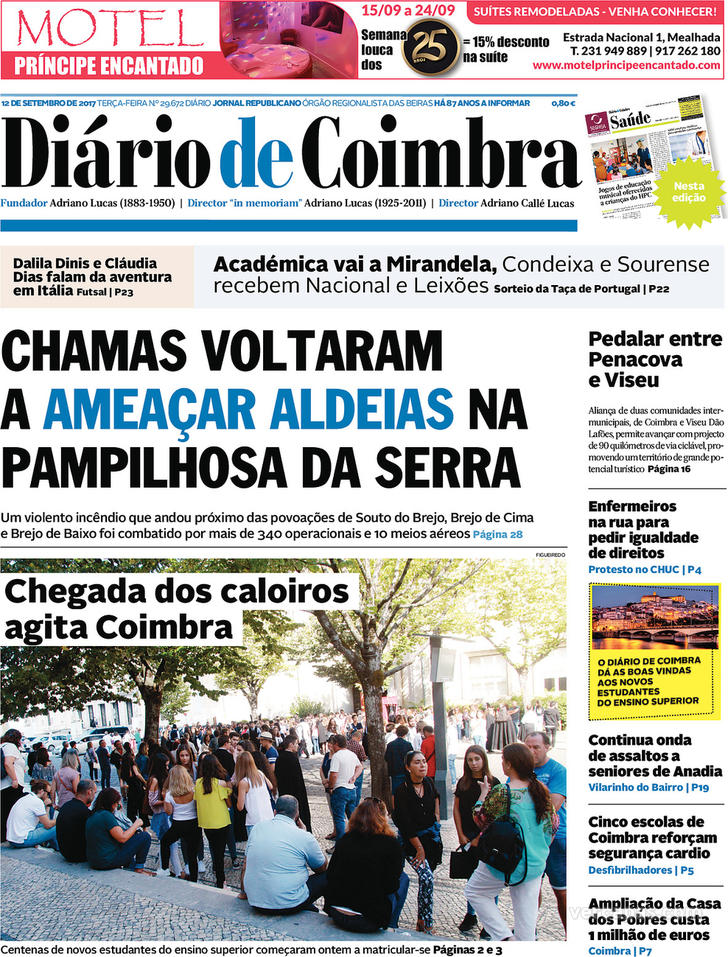 Dirio de Coimbra