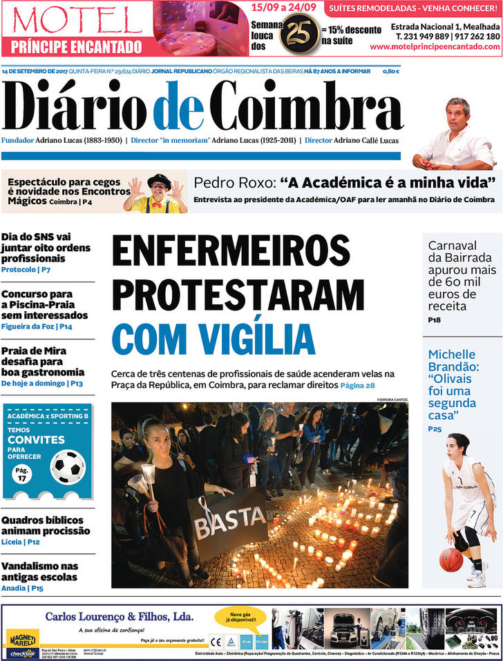 Dirio de Coimbra