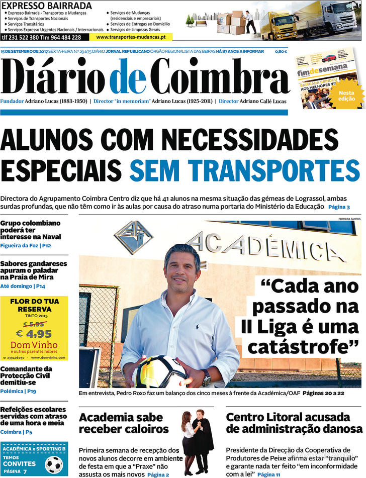 Dirio de Coimbra