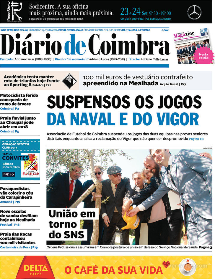 Dirio de Coimbra
