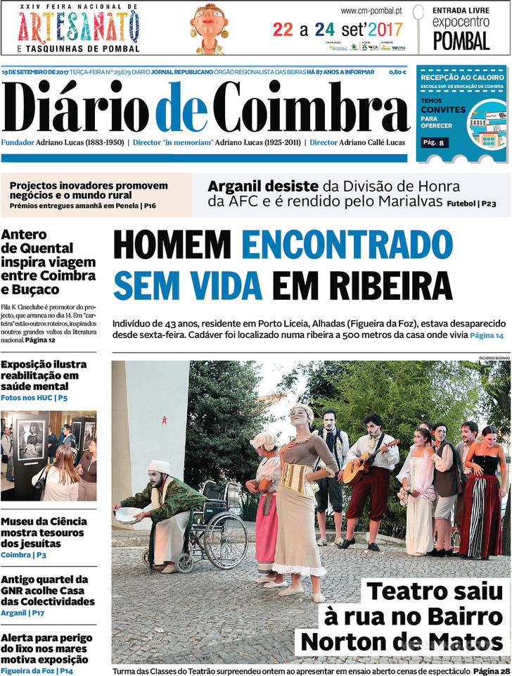 Dirio de Coimbra