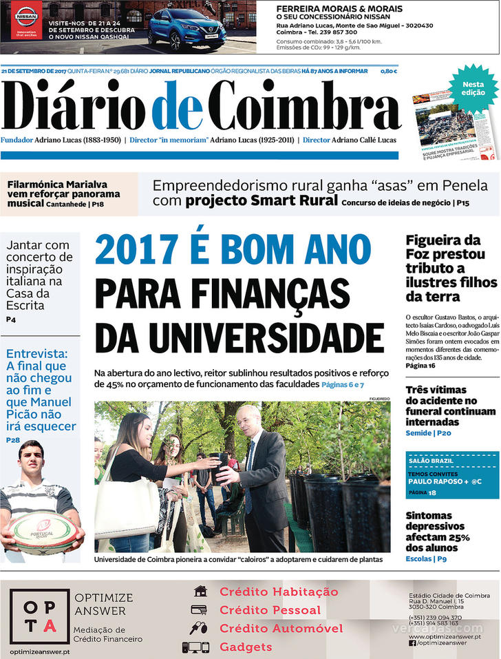 Dirio de Coimbra