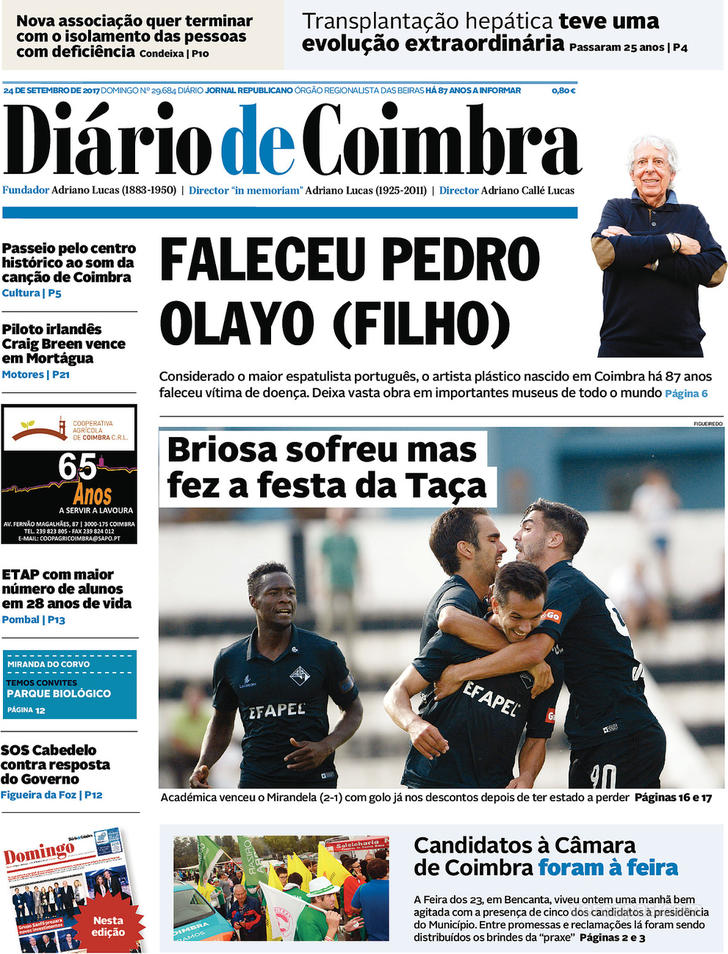 Dirio de Coimbra