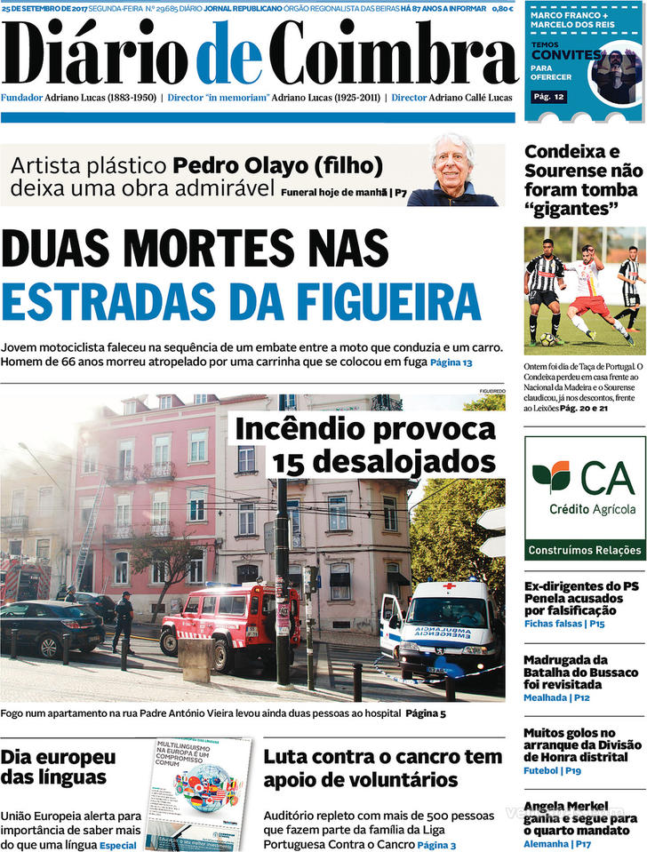 Dirio de Coimbra