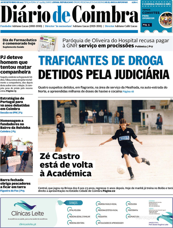 Dirio de Coimbra