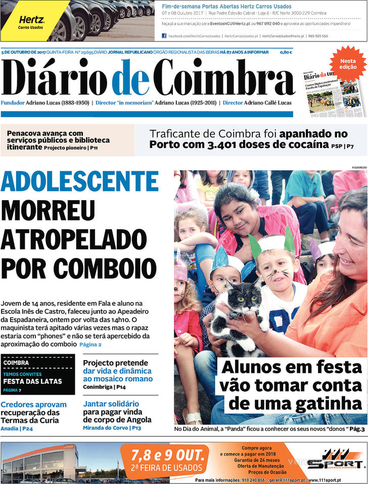 Dirio de Coimbra