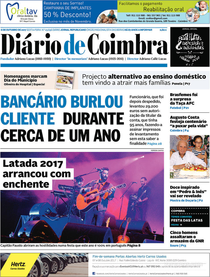 Dirio de Coimbra
