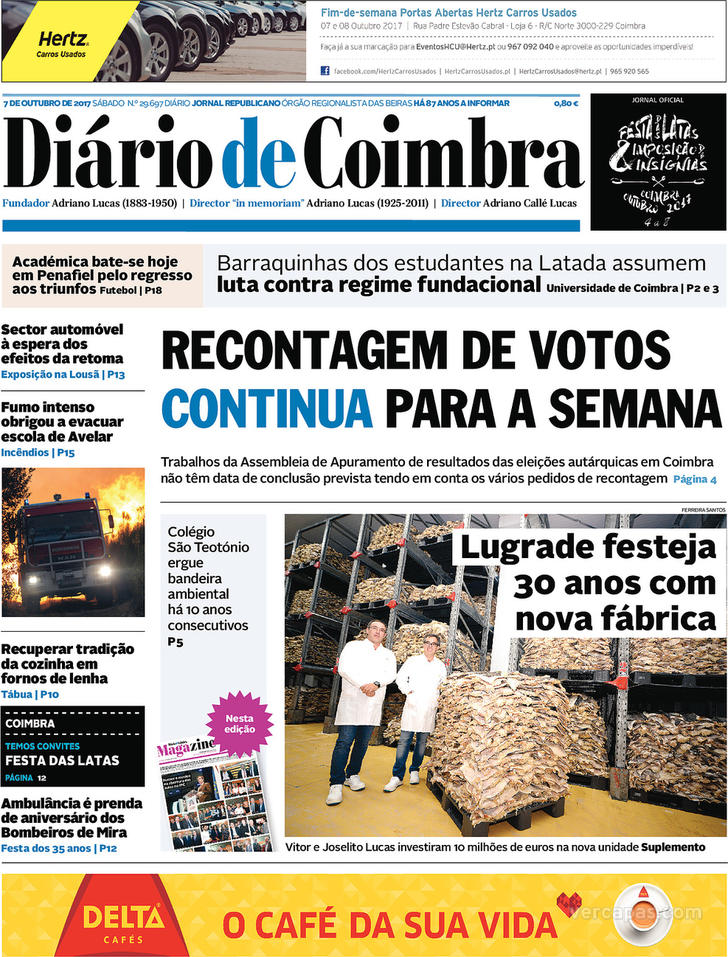 Dirio de Coimbra