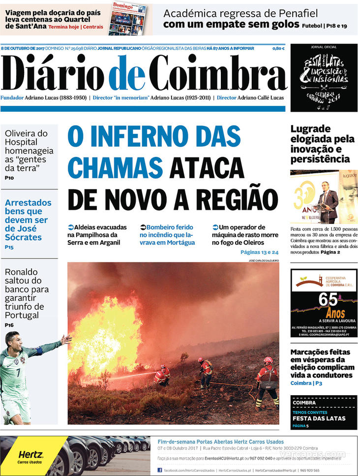 Dirio de Coimbra