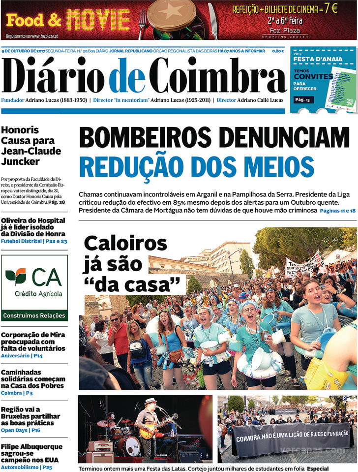 Dirio de Coimbra
