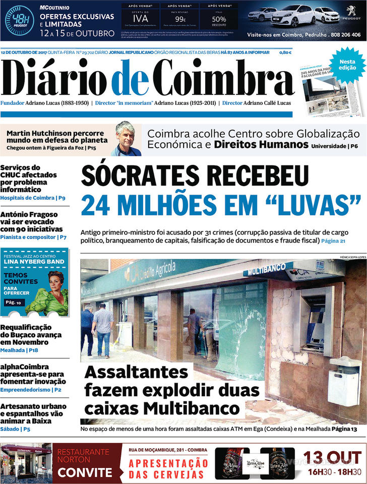 Dirio de Coimbra