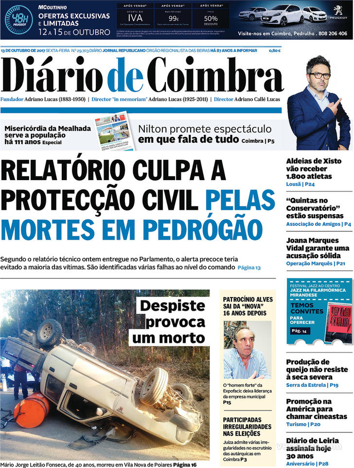 Dirio de Coimbra