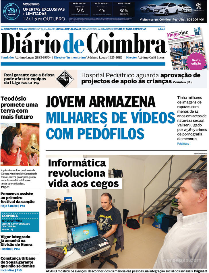 Dirio de Coimbra