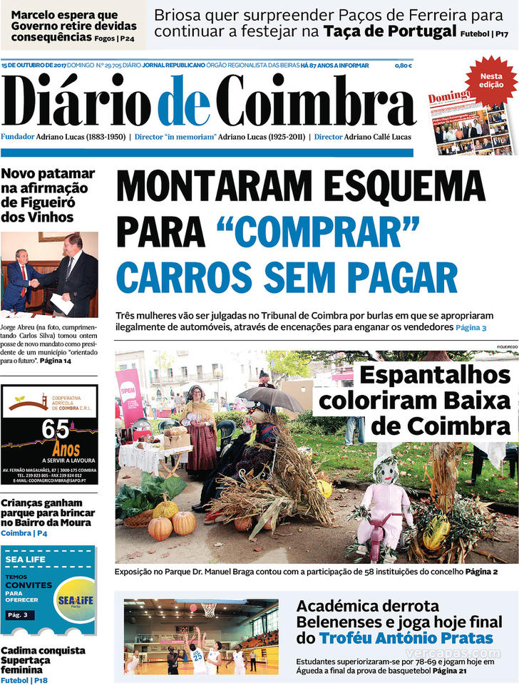 Dirio de Coimbra