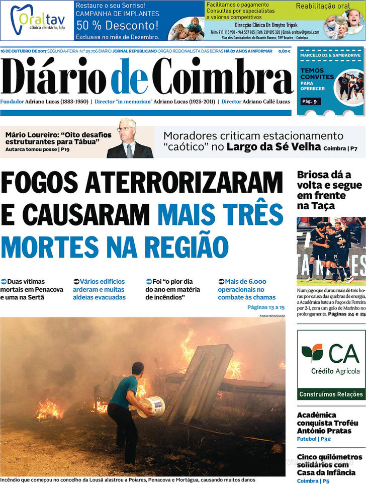 Dirio de Coimbra