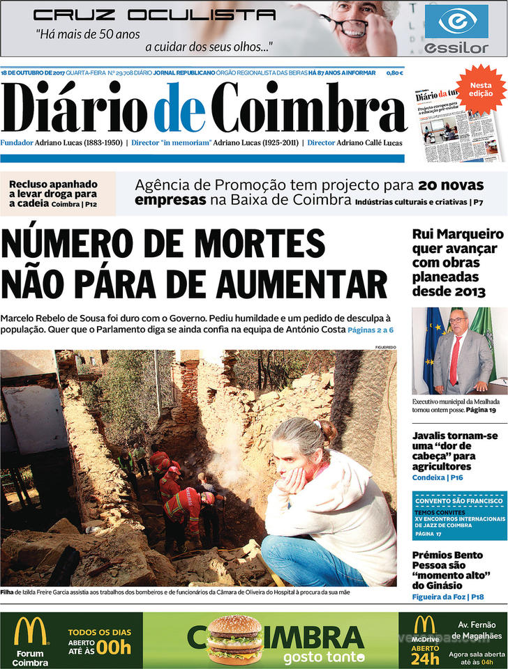 Dirio de Coimbra